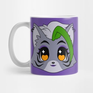 Roxanne 'Roxy' Wolf Mug